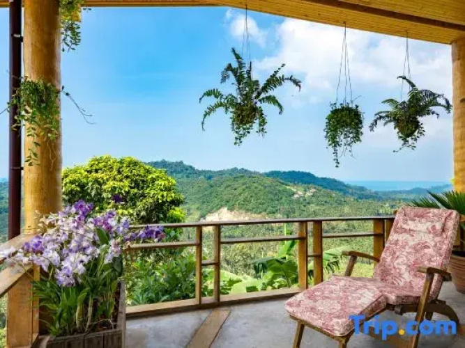 Villa Bella Vista Samui - 360 Degrees Mountain View