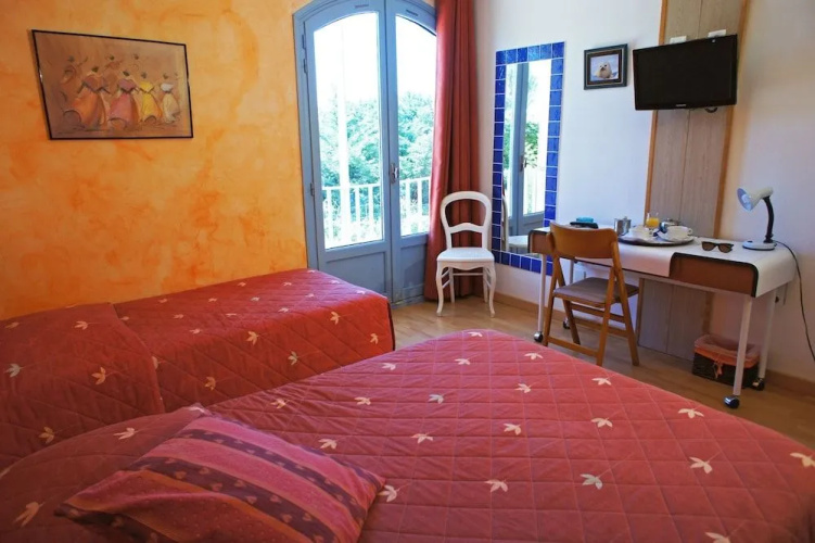Hôtel les Mimosas