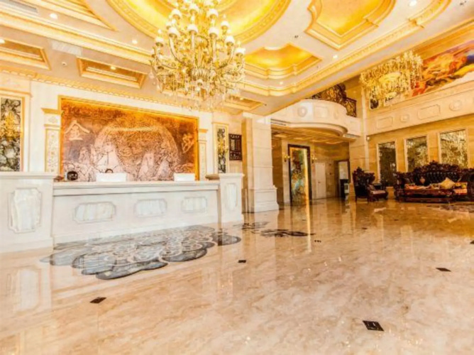 Jinsha Business Hotel