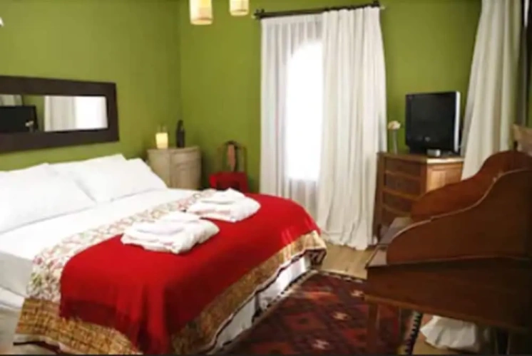 Classic room
