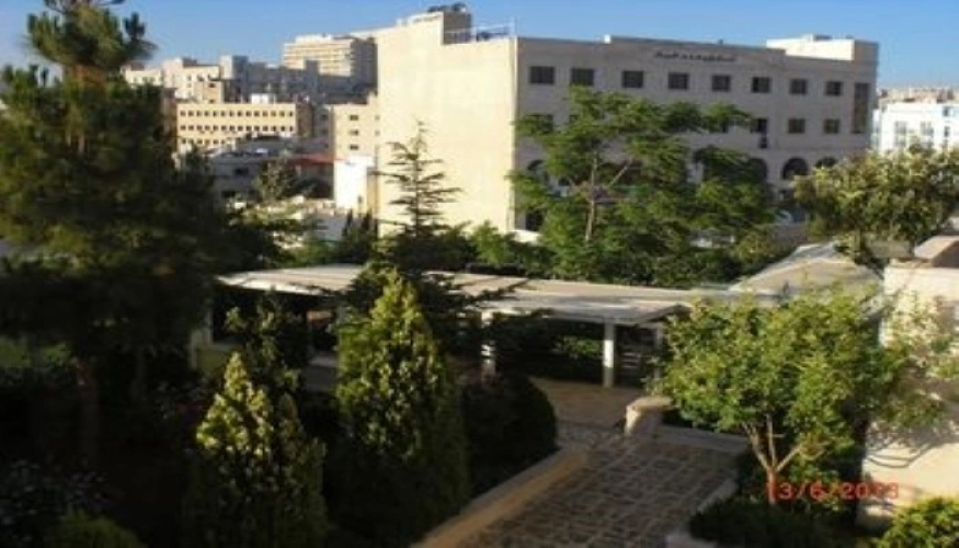 Almohandes Hotel apartment