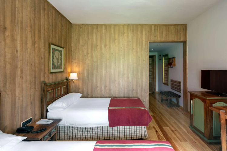 Parador De Bielsa