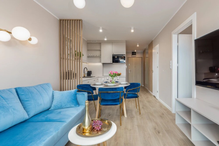 Seaside Apartamenty Porta Mare