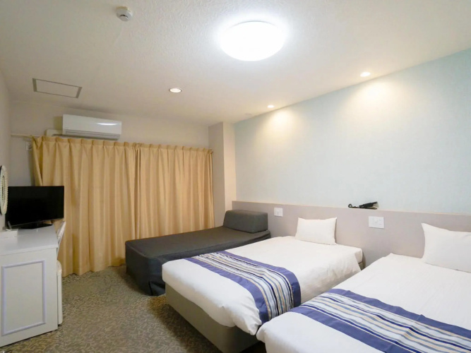 Hotel Caretta Amami