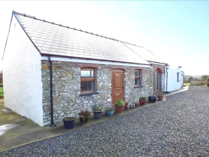 Lansker Cottage