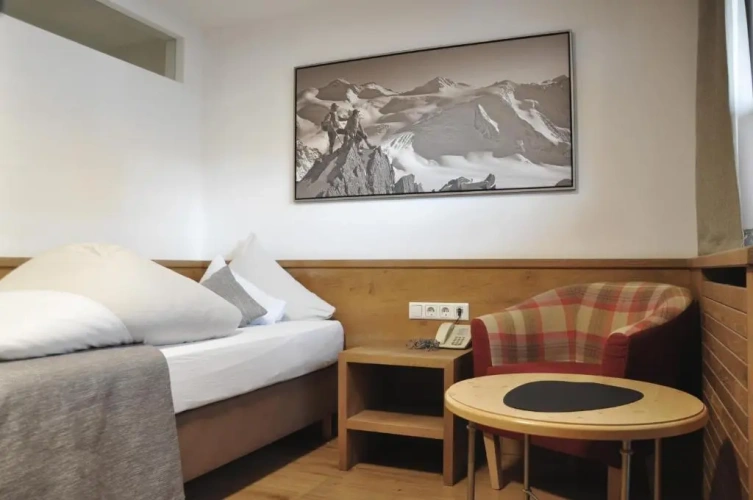 Economy Single room