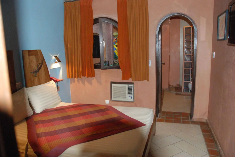 Hôtel Le Djoloff
