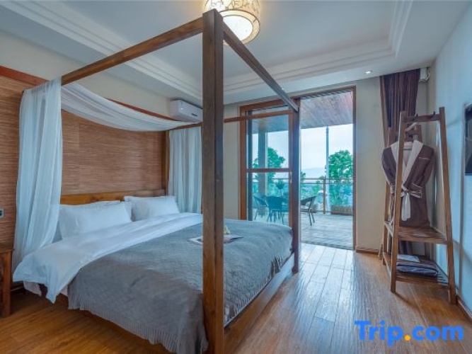 Double Suite with sea view