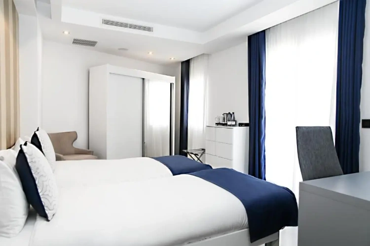 Double room with balcony