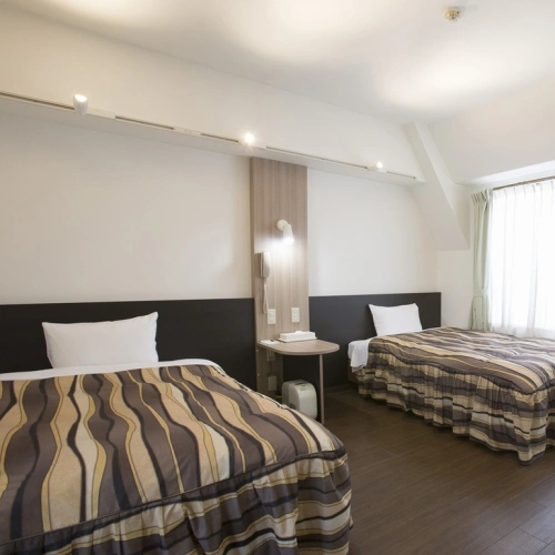 Business Twin room