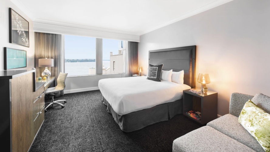Hilton Motif Seattle photo 6
