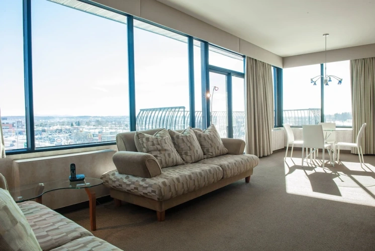 Double Suite with balcony