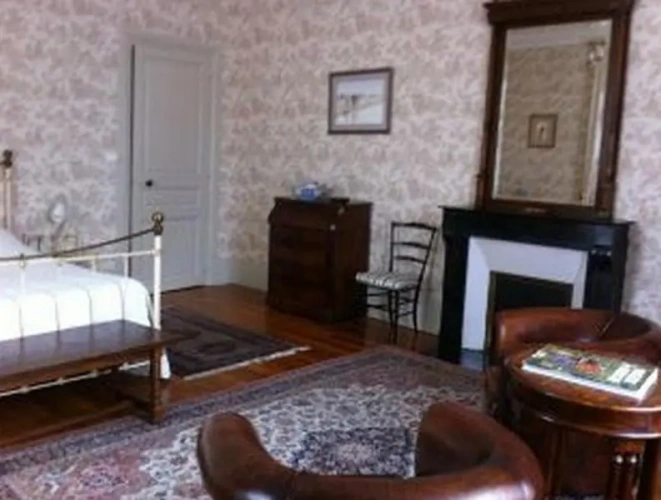 Standard Double room with view