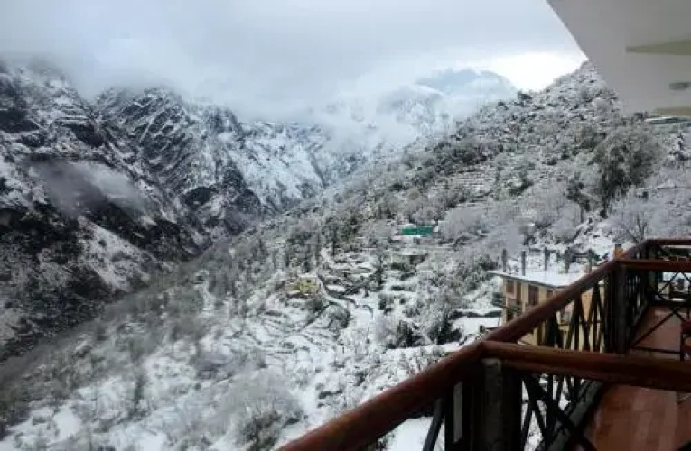 The Himalayan Abode