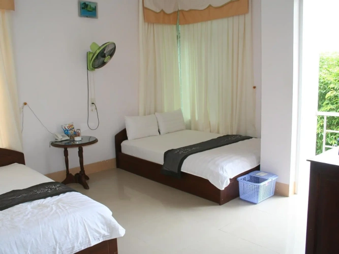 Superior Triple room