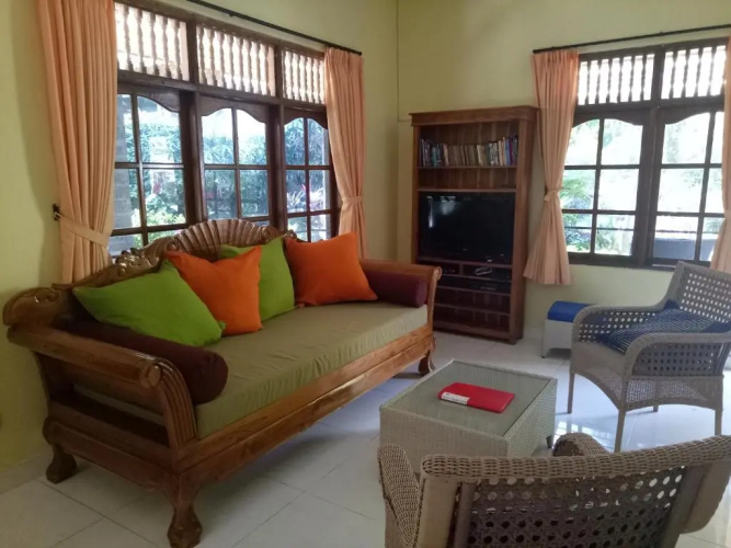 Dasa Wana Resort