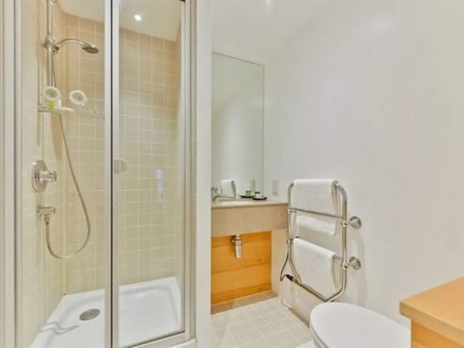 Fountain View Apartment