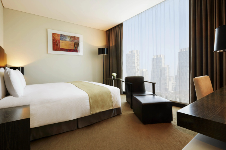 Orakai Songdo Park Hotel, BW Premier Collection