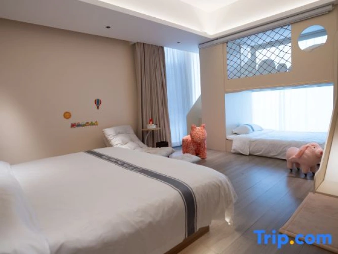 Standard Double Family room