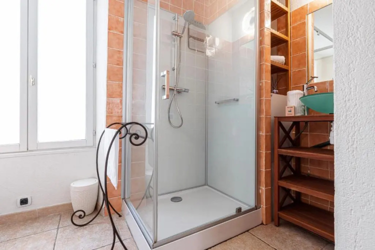 1 Bedroom apartment in Nice Port