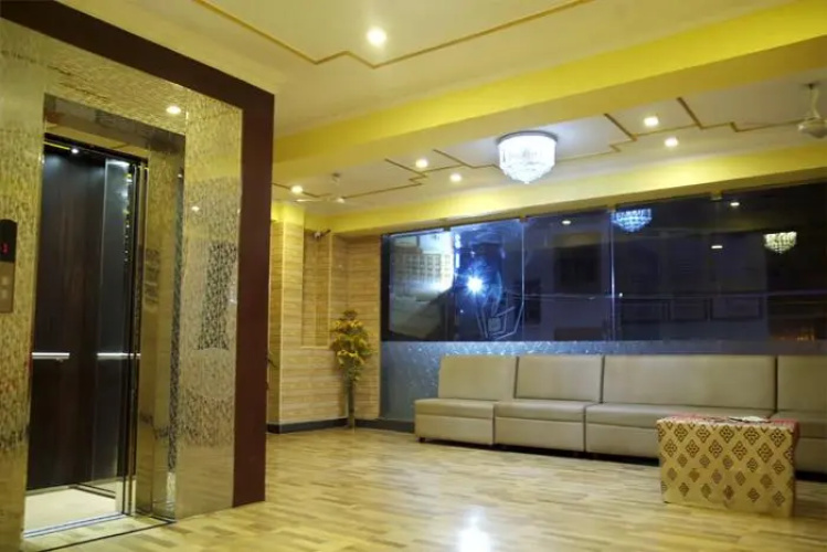 SSK Residency