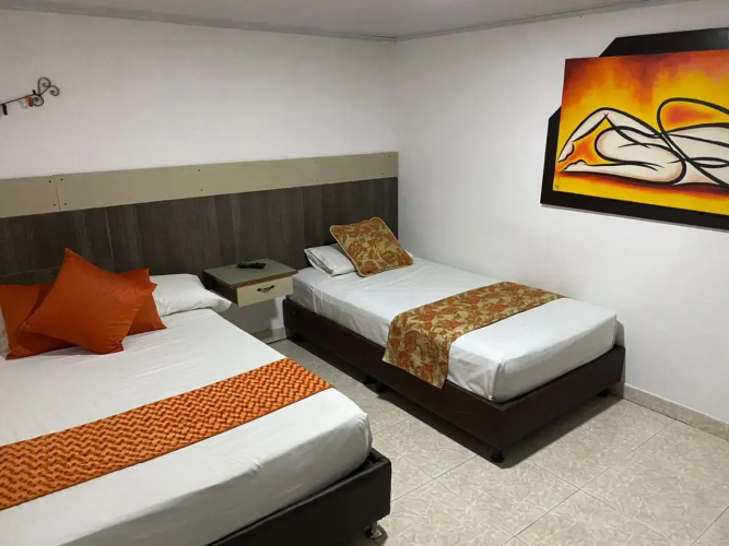 Finca Hotel San Angello
