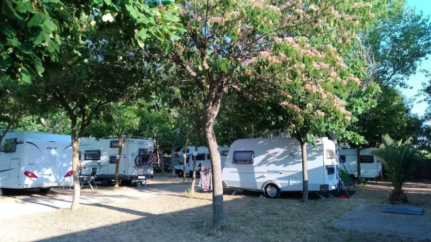 Camping dei Trulli