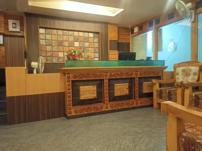 Sky Park Hotels
