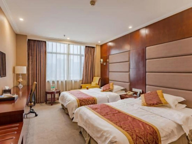Wancheng Hotel