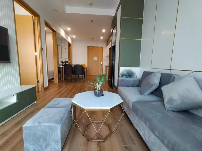 2 Bedrooms Apartment