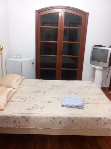 Premium Double room with balcony and with garden view