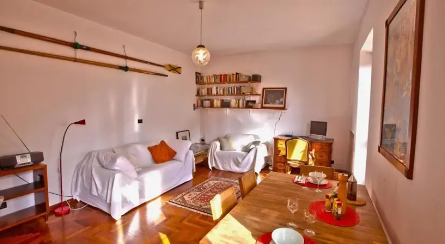 Regina Margherita Home