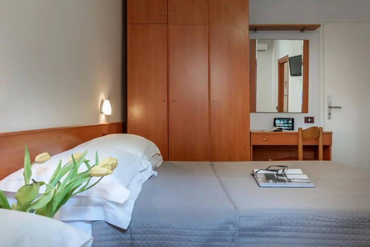 Hotel Pierre Riccione