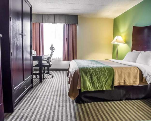 Comfort Inn/Quality Inn