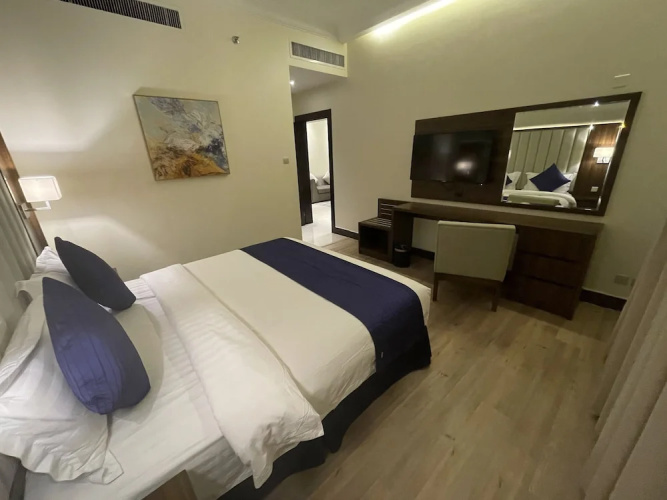 Hotel Makarem