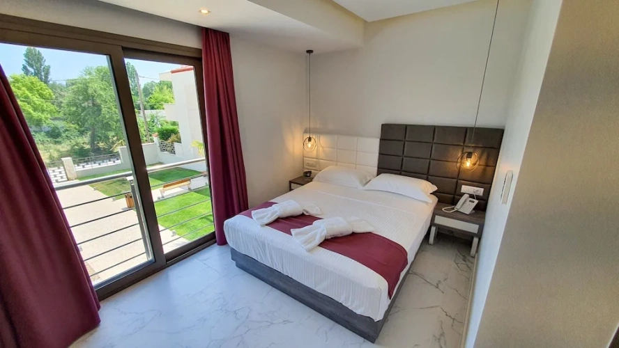 Economy Double room