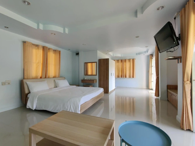 Superior Double Cottage