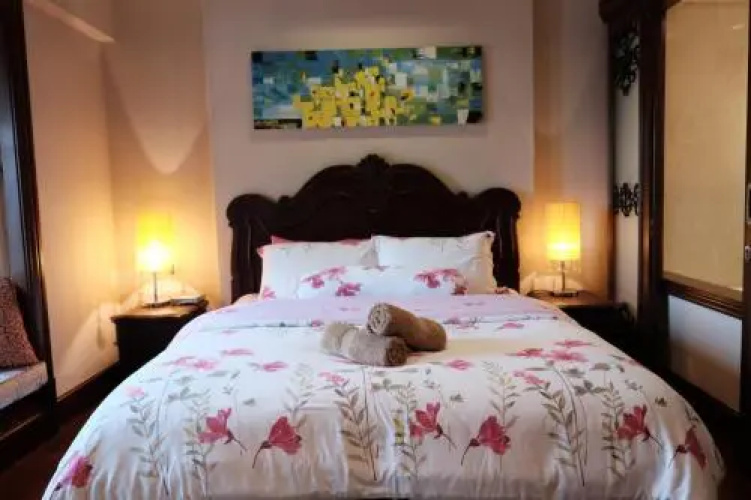 Luxury on Melaka River