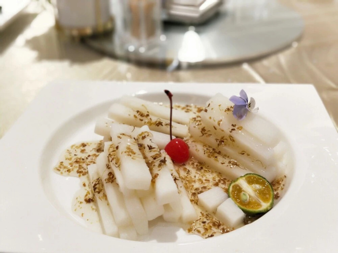 Huatuo platinum Garden Hotel