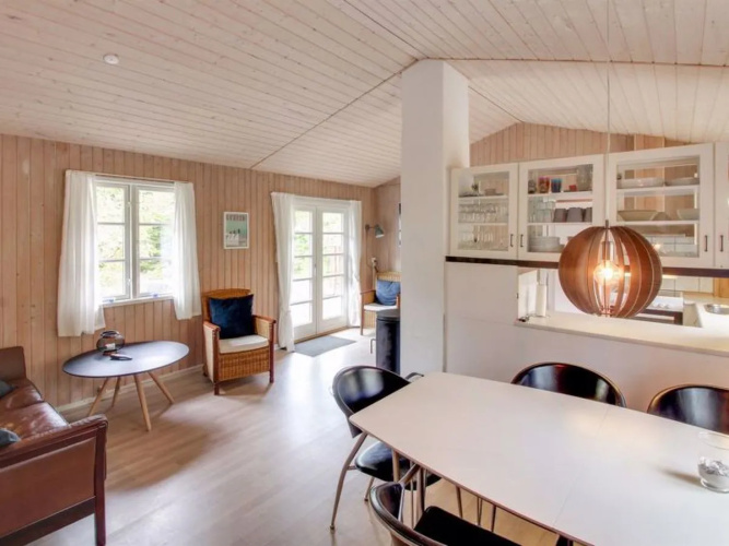"Nicklas" - 150m from the sea in Bornholm