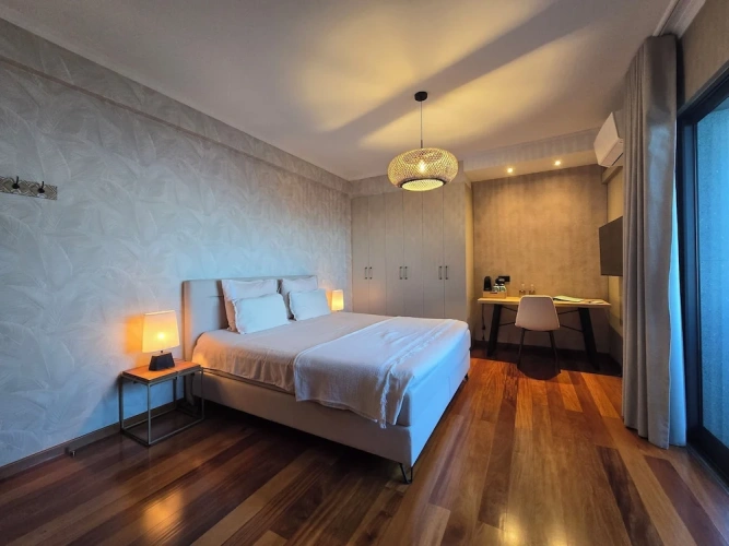 Standard Double room with balcony