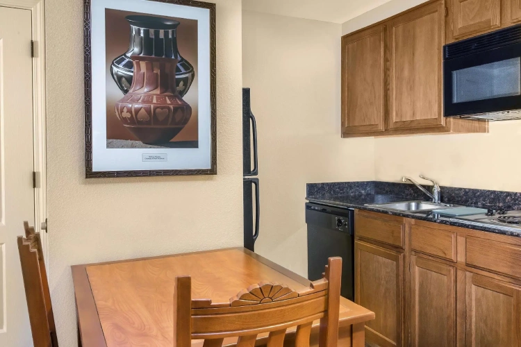 1 Bedroom Double Suite