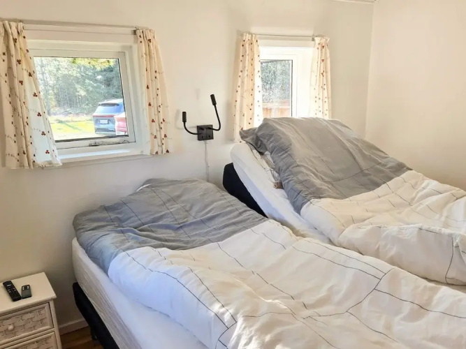 6 Person Holiday Home in Thisted