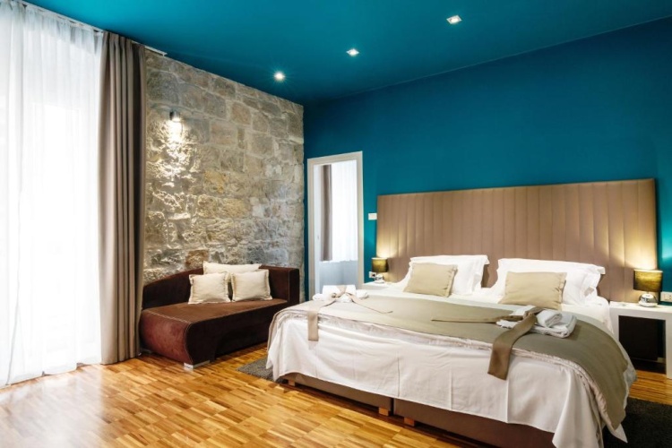 Premium Double room with sea view