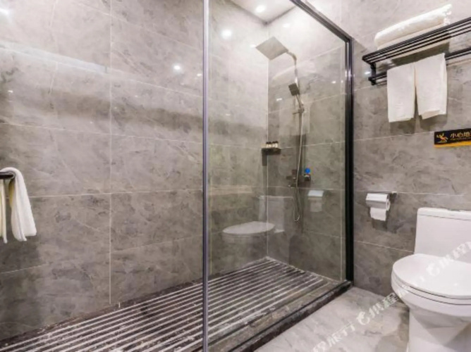 Bo'erte Business Hotel
