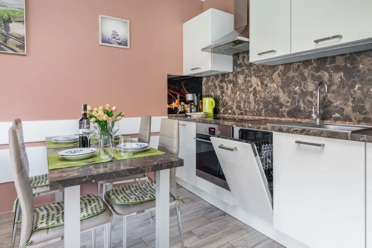 1 Bedroom Single Apartment