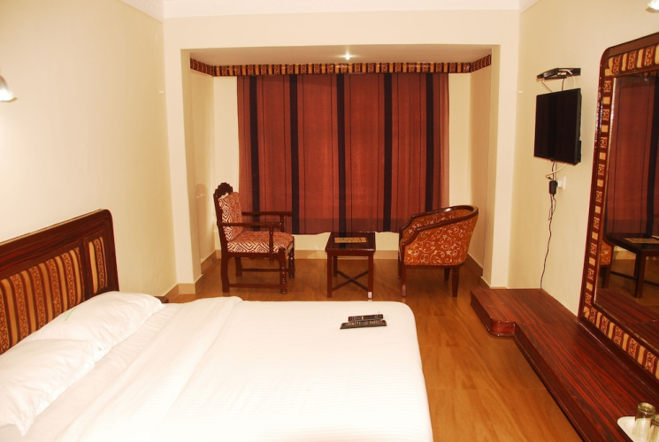 Hotel Sapphire Garden View