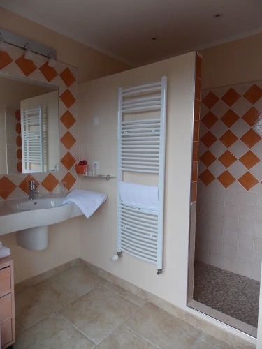 Superior Double room with balcony
