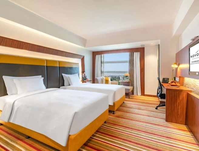 Premier Twin room