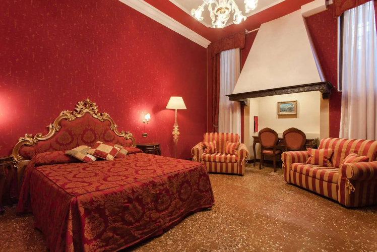 Hotel Al Ponte Mocenigo